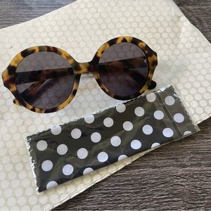 J Crew Sunglasses NWOT